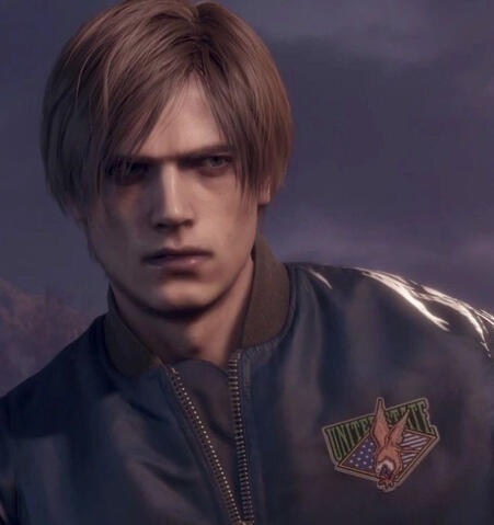 LEON S. KENNEDY (Resident Evil)