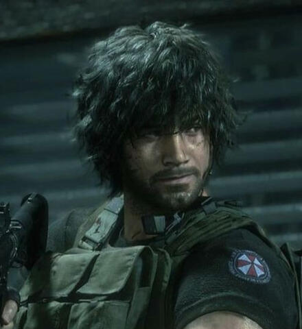 CARLOS OLIVERA (Resident Evil)