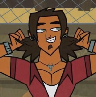 ALEJANDRO BURROMUERTO (Total Drama)