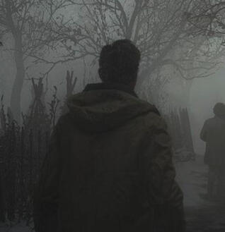 ETHAN WINTERS (Resident Evil)